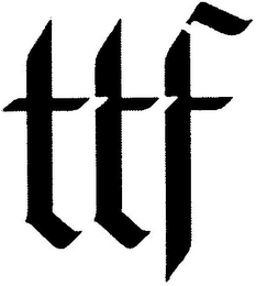 TTF logo