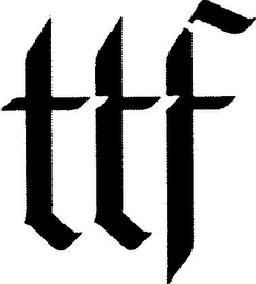 TTF logo