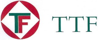 TTF TF logo