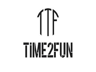 TTF TIME2FUN logo