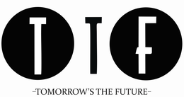 TTF -TOMORROW'S THE FUTURE- logo