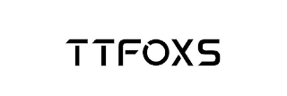 TTFOXS logo