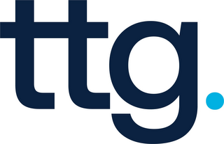 TTG. logo