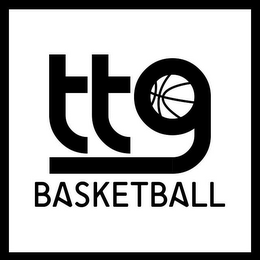 TTG BASKETBALL logo
