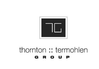 TTG THORNTON TERMOHLEN GROUP logo
