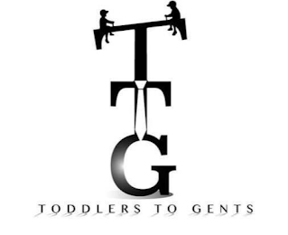 TTG TODDLERS TO GENTS logo