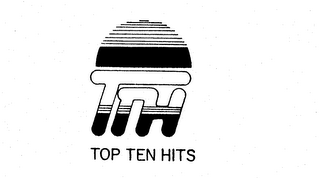 TTH TOP TEN HITS logo
