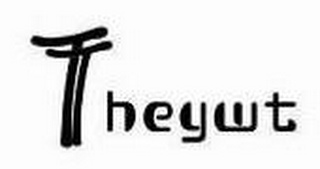 TTHEYWT logo