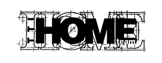 TTI HOME TEAM logo