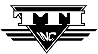 TTI INC. logo
