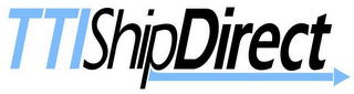 TTI SHIPDIRECT logo
