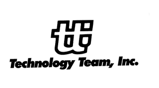TTI TECHNOLOGY TEAM, INC. logo