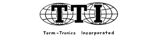 TTI TERM-TRONICS INCORPORATED logo