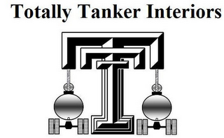 TTI TOTALLY TANKER INTERIORS logo