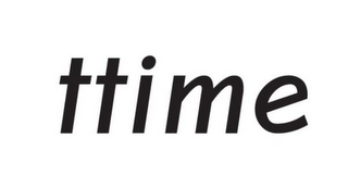TTIME logo