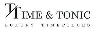 T/TIME & TONIC LUXURY TIMEPIECES logo