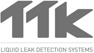 TTK LIQUID LEAK DETECTION SYSTEMS logo