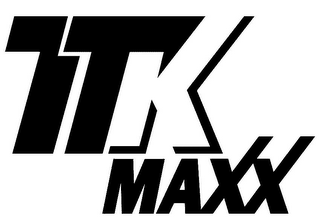 TTK MAXX logo