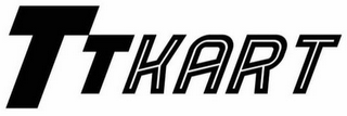 TTKART logo