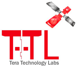TTL TERA TECHNOLOGY LABS logo