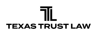 TTL TEXAS TRUST LAW logo