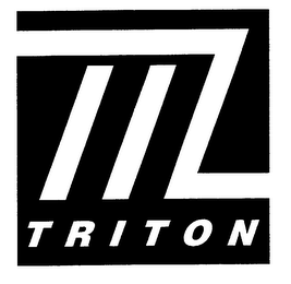 TTL TRITON logo