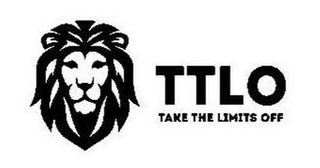 TTLO TAKE THE LIMITS OFF logo