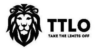 TTLO TAKE THE LIMITS OFF logo
