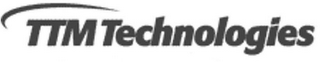 TTM TECHNOLOGIES logo
