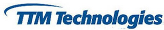 TTM TECHNOLOGIES logo