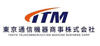 TTM TOKYO TELECOMMUNICATION MACHINE BUSINESS CORP logo