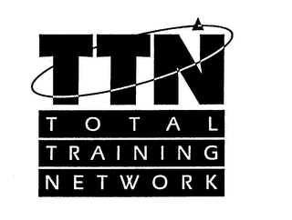 TTN TOTAL TRAINING NETWORK logo