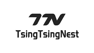 TTN TSINGTSINGNEST logo