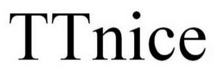 TTNICE logo