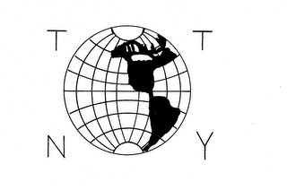 TTNY logo