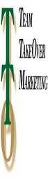 TTO TEAM TAKEOVER MARKETING logo