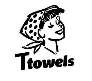 TTOWEL logo