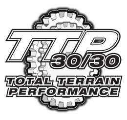 TTP 30/30 TOTAL TERRAIN PERFORMANCE logo