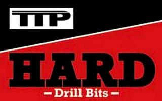 TTP HARD DRILL BITS logo