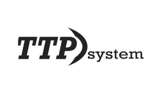 TTP SYSTEM logo