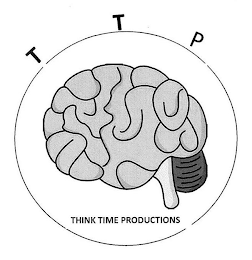 TTP THINK TIME PRODUCTION logo