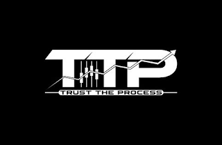TTP TRUST THE PROCESS logo