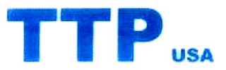 TTP USA logo