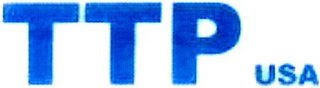 TTP USA logo