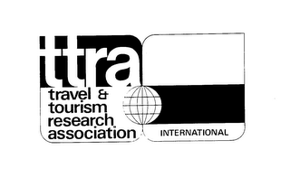 TTRA TRAVEL & TOURISM RESEARCH ASSOCIATION INTERNATIONAL logo