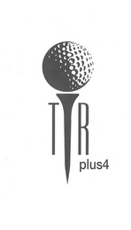 TTRPLUS4 logo