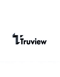 TTRUVIEW logo