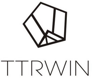 TTRWIN logo