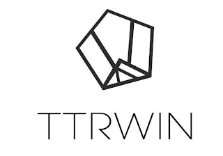 TTRWIN logo