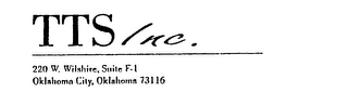 TTS INC. logo